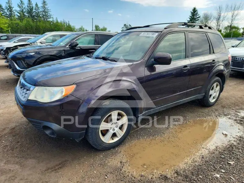 2013 Subaru Forester фото