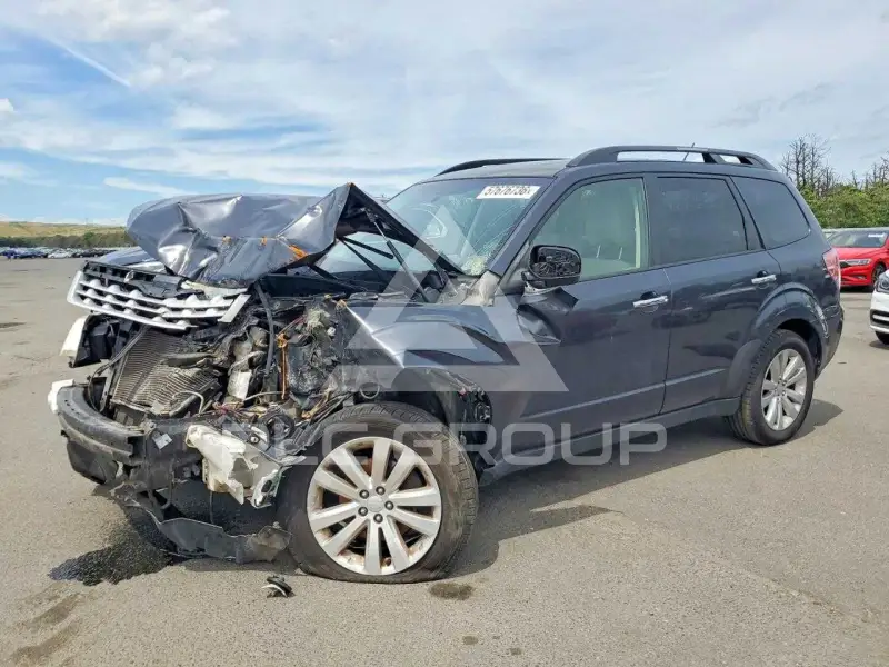 2013 Subaru Forester фото