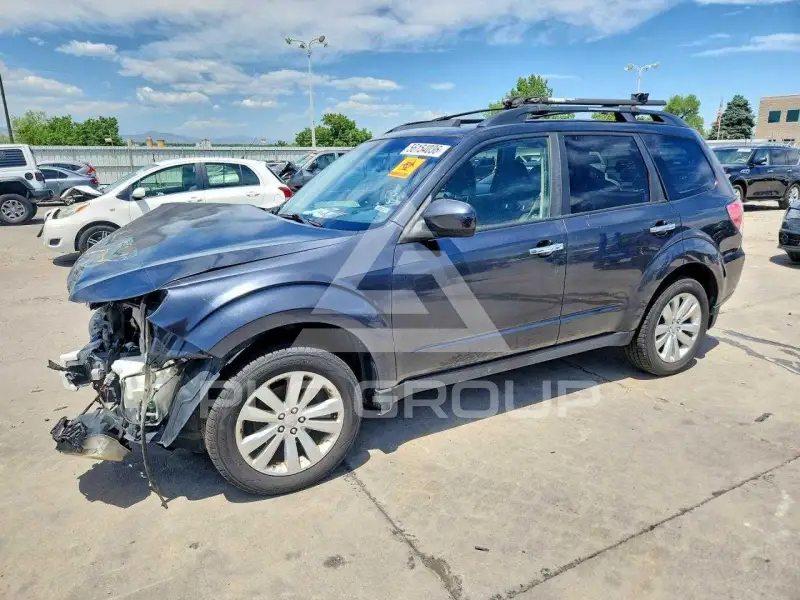 2013 Subaru Forester фото