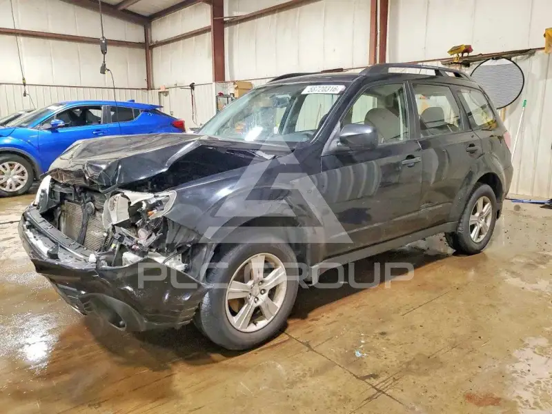2013 Subaru Forester photo