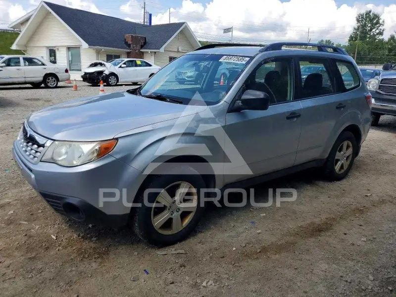 2013 Subaru Forester фото