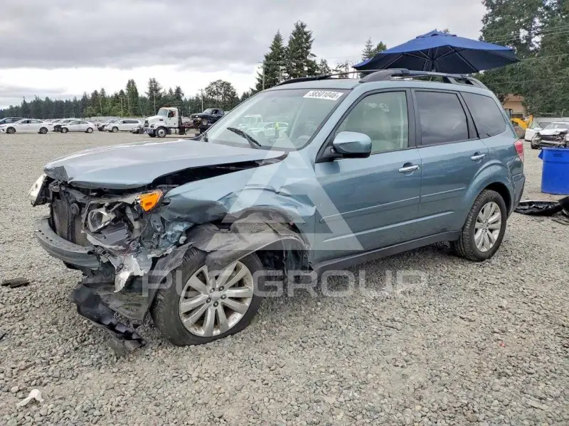 2013 Subaru Forester фото