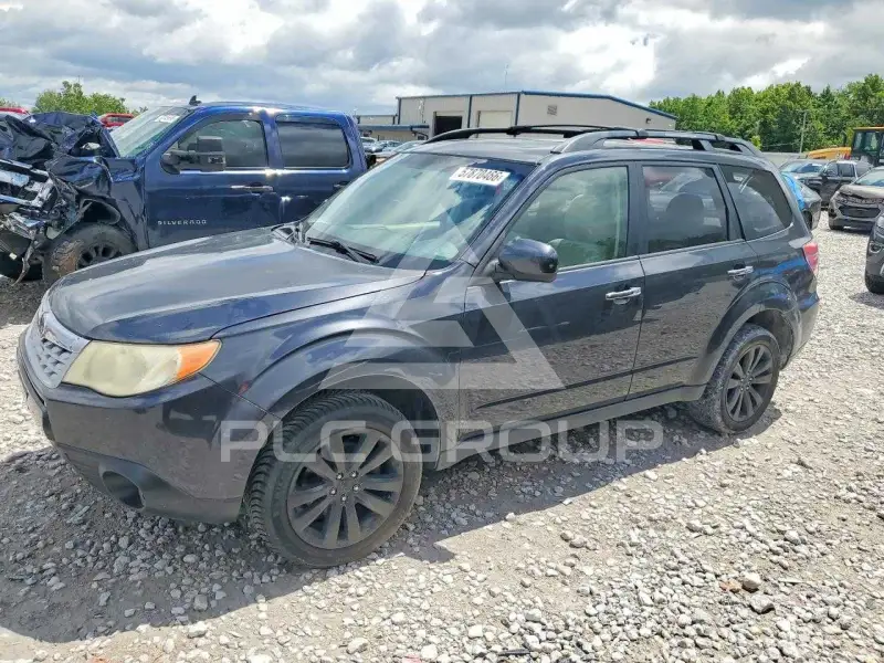 2013 Subaru Forester фото