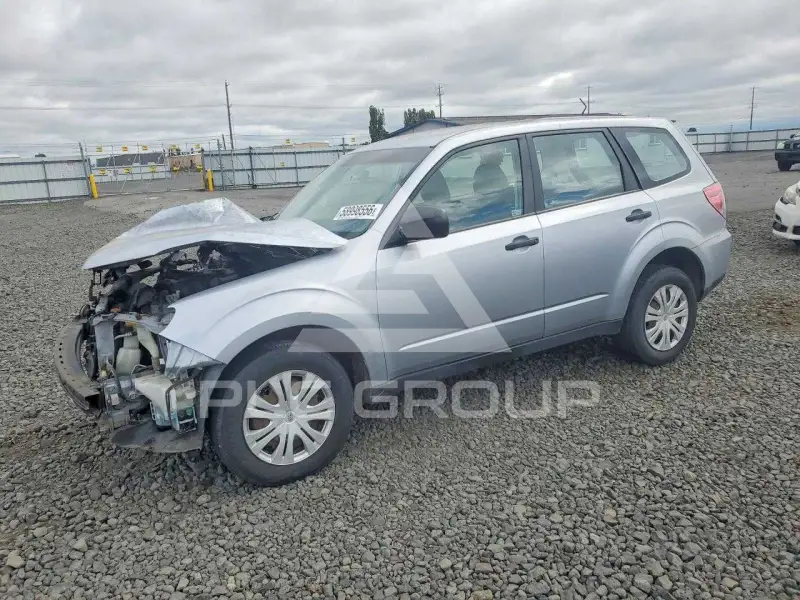 2013 Subaru Forester фото