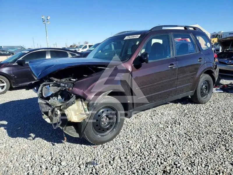 2013 Subaru Forester фото