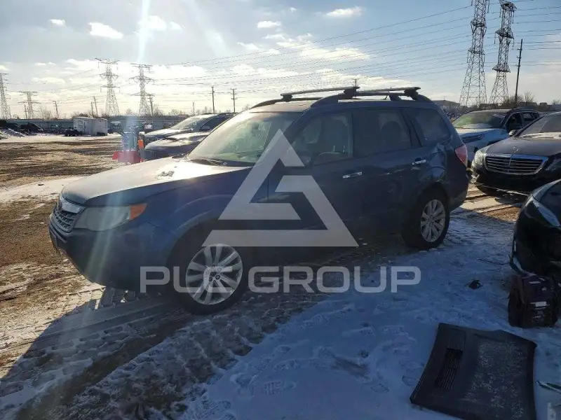 2013 Subaru Forester фото