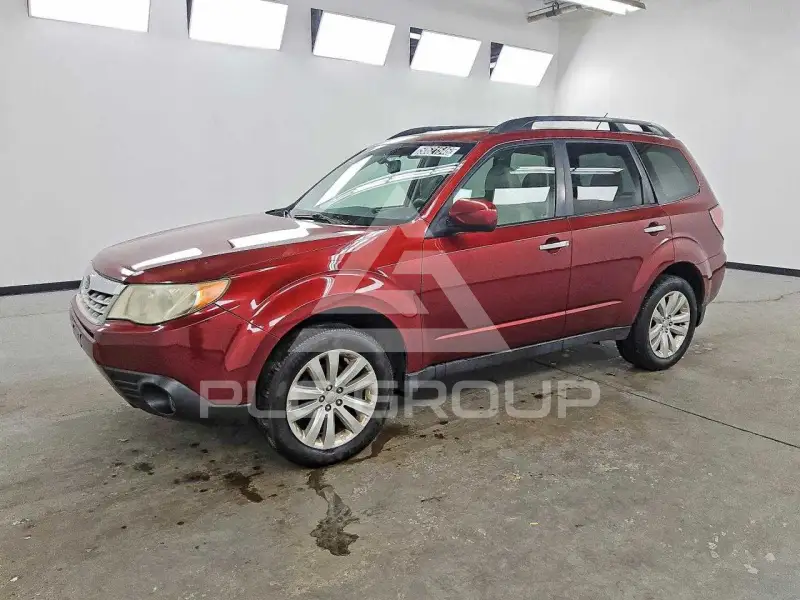 2013 Subaru Forester фото