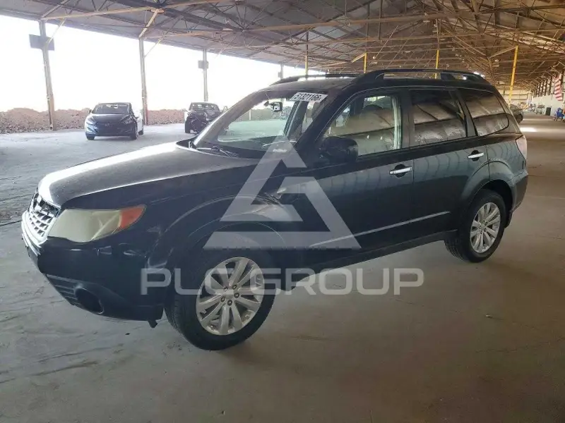 2013 Subaru Forester photo