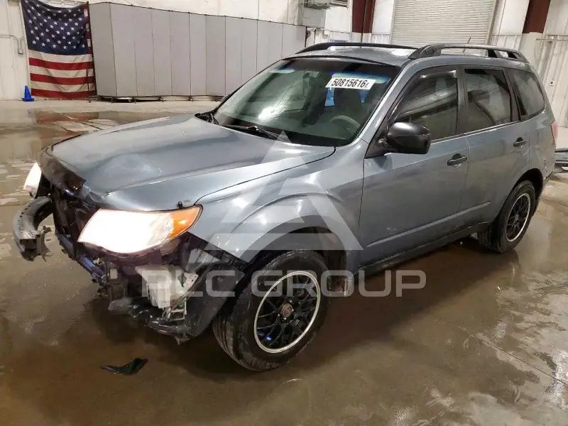 2013 Subaru Forester фото