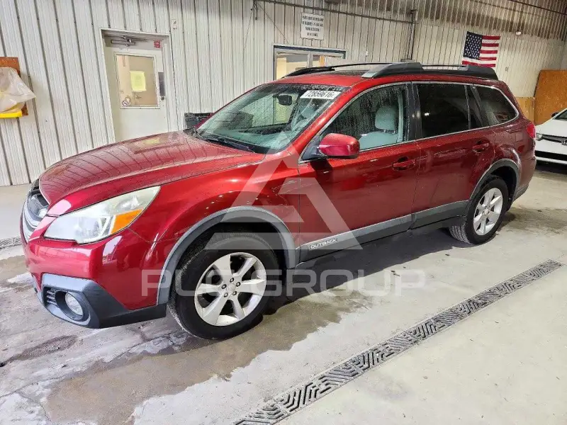2013 Subaru Outback фото