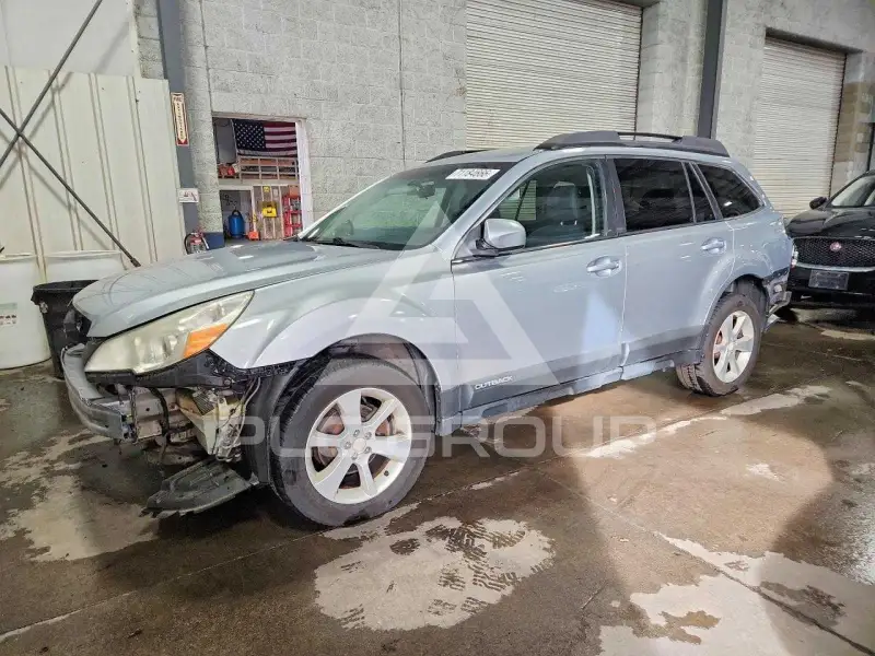 2013 Subaru Legacy фото