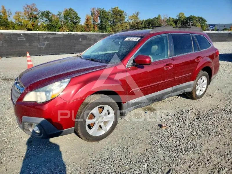 2013 Subaru Outback photo