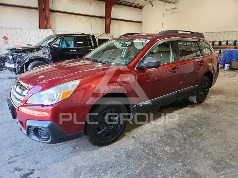 2013 Subaru Outback фото