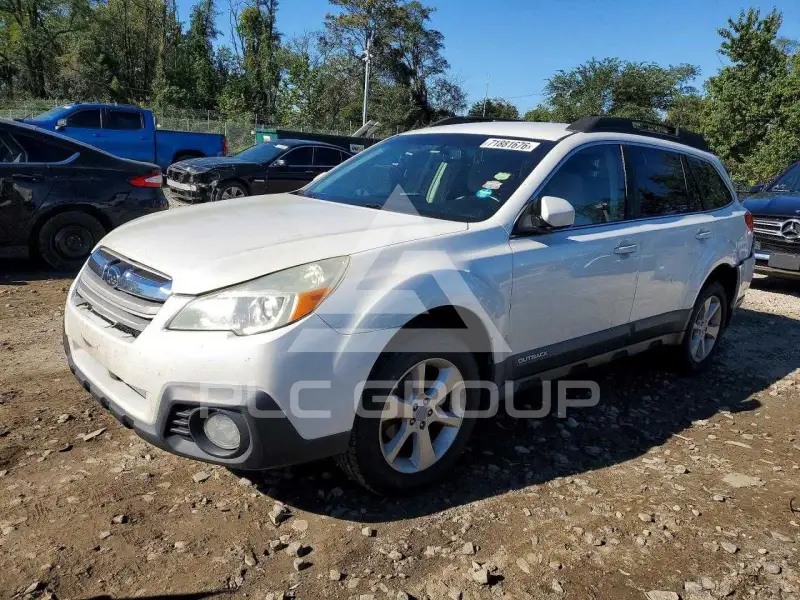 2013 Subaru Outback фото