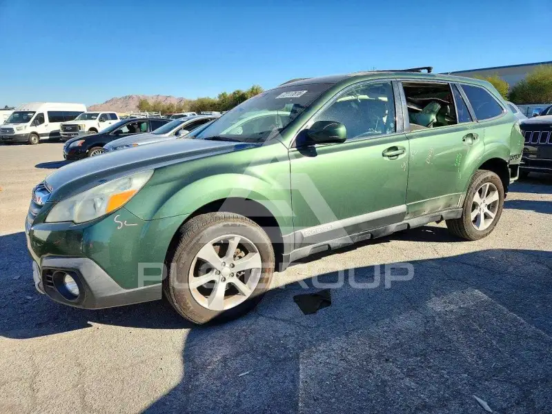 2013 Subaru Outback фото