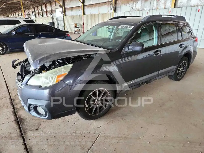 2013 Subaru Outback photo