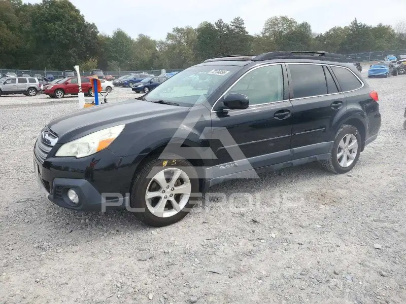 2013 Subaru Outback photo