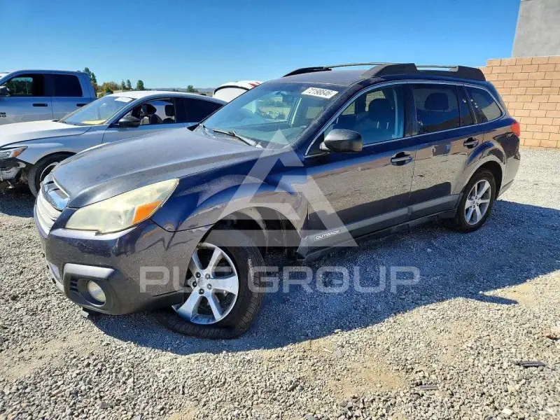 2013 Subaru Outback фото