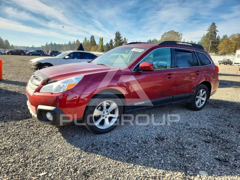 2013 Subaru Outback photo