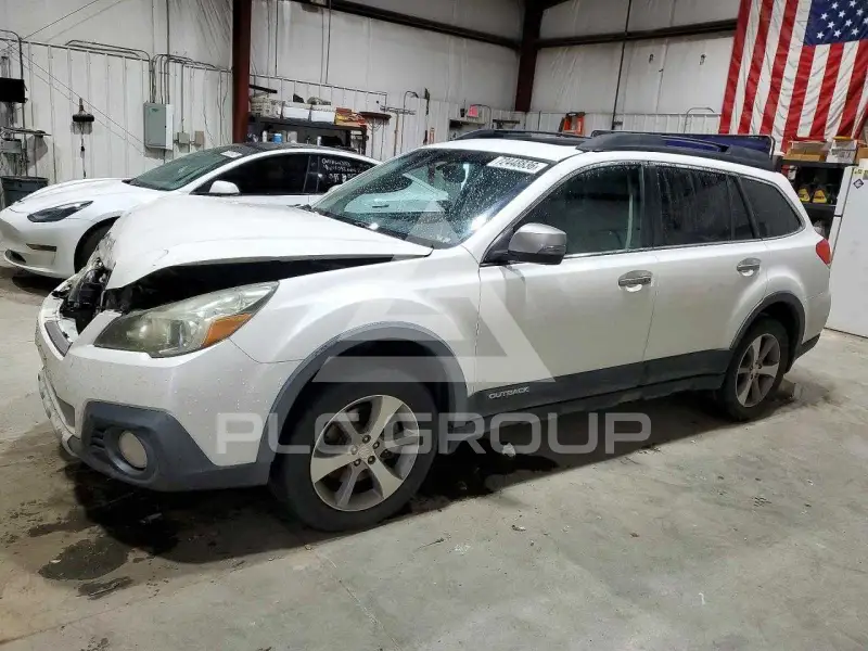 2013 Subaru Outback фото