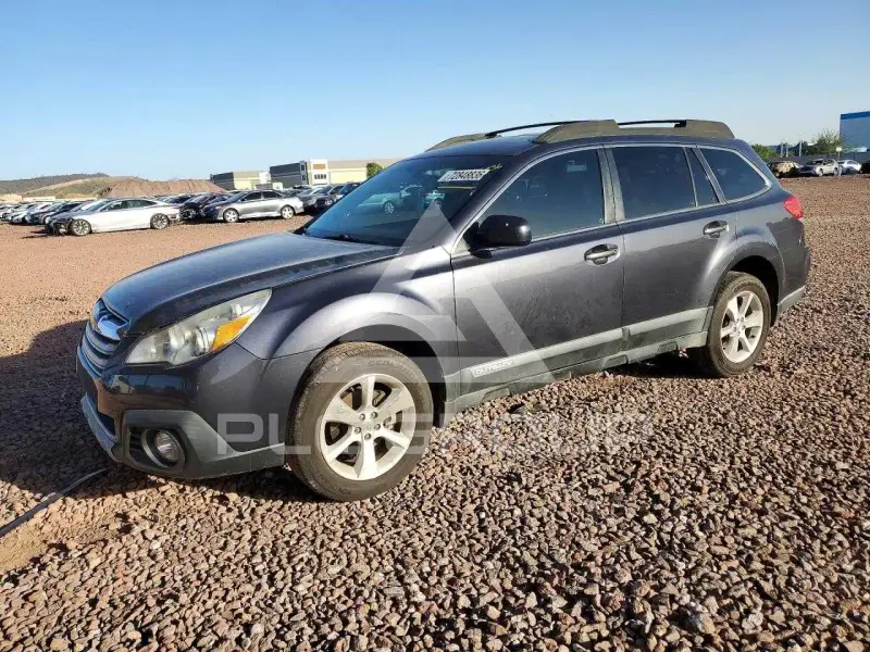 2013 Subaru Outback фото