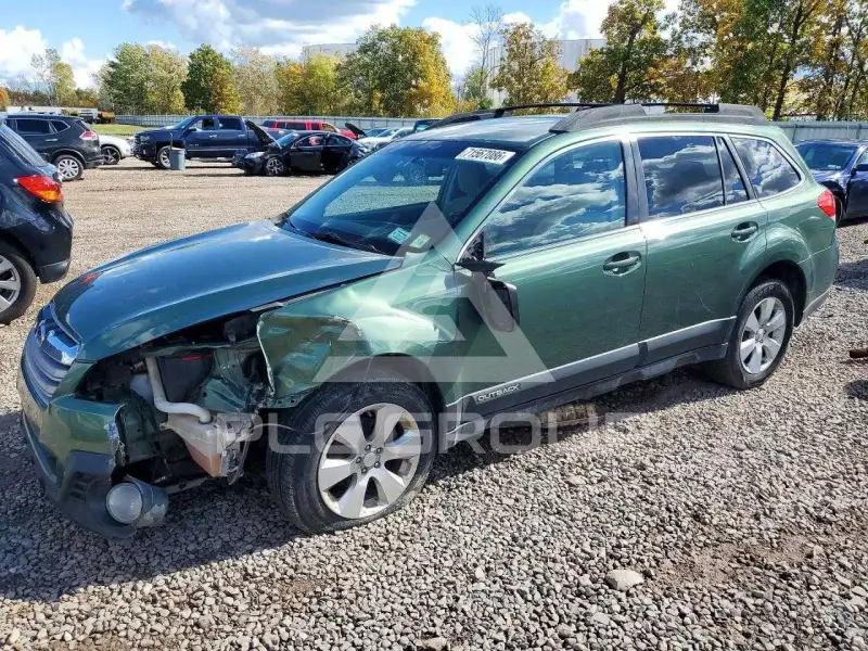 2013 Subaru Outback фото
