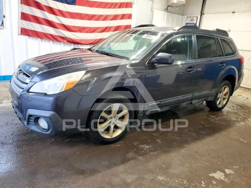 2013 Subaru Outback фото