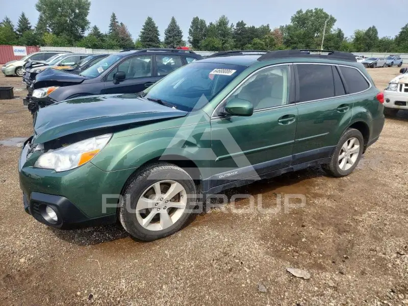 2013 Subaru Outback фото