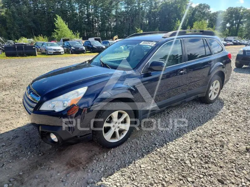 2013 Subaru Outback фото