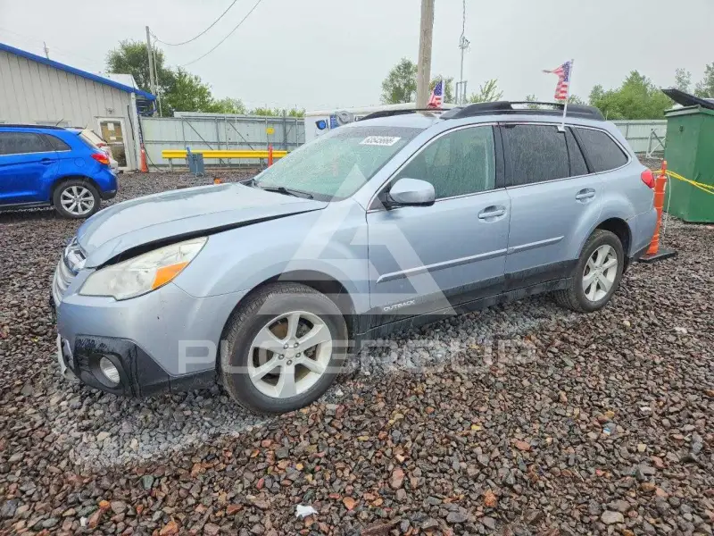 2013 Subaru Outback фото