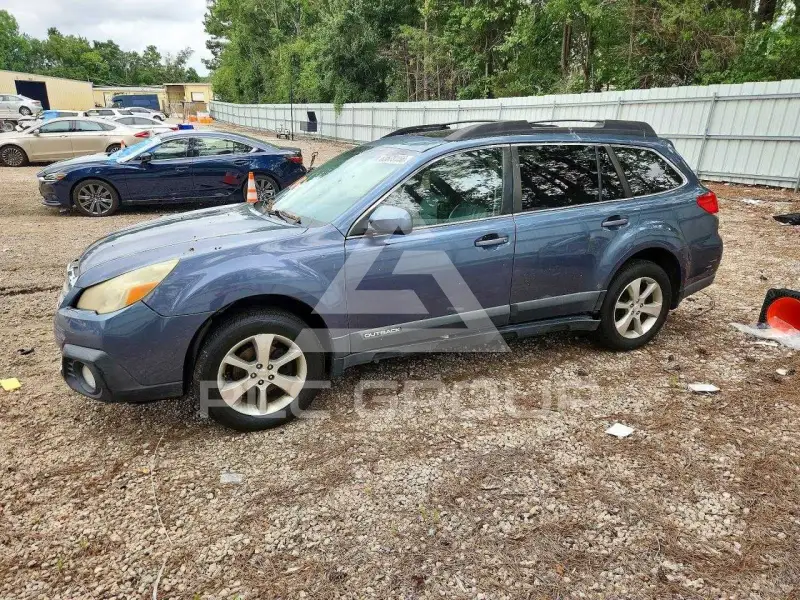 2013 Subaru Outback фото