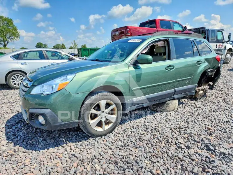 2013 Subaru Outback фото