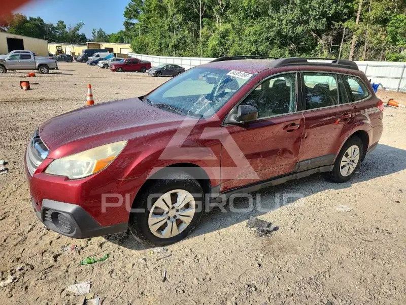 2013 Subaru Outback фото