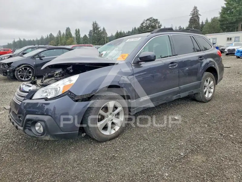 2013 Subaru Outback фото