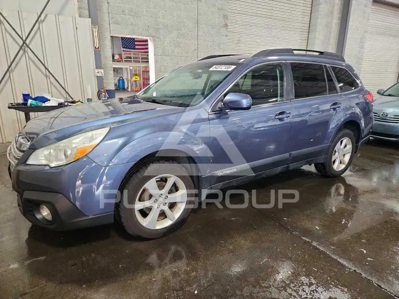 2013 Subaru Legacy фото