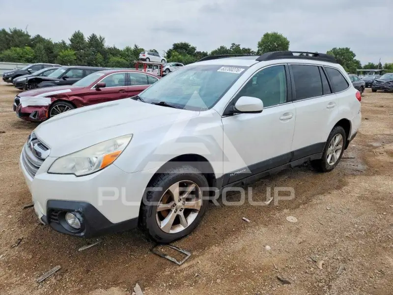 2013 Subaru Legacy фото