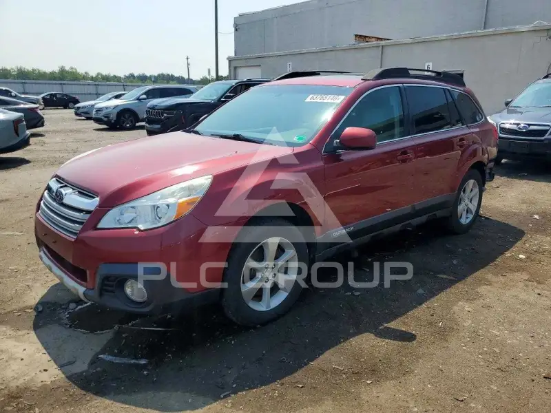 2013 Subaru Outback фото