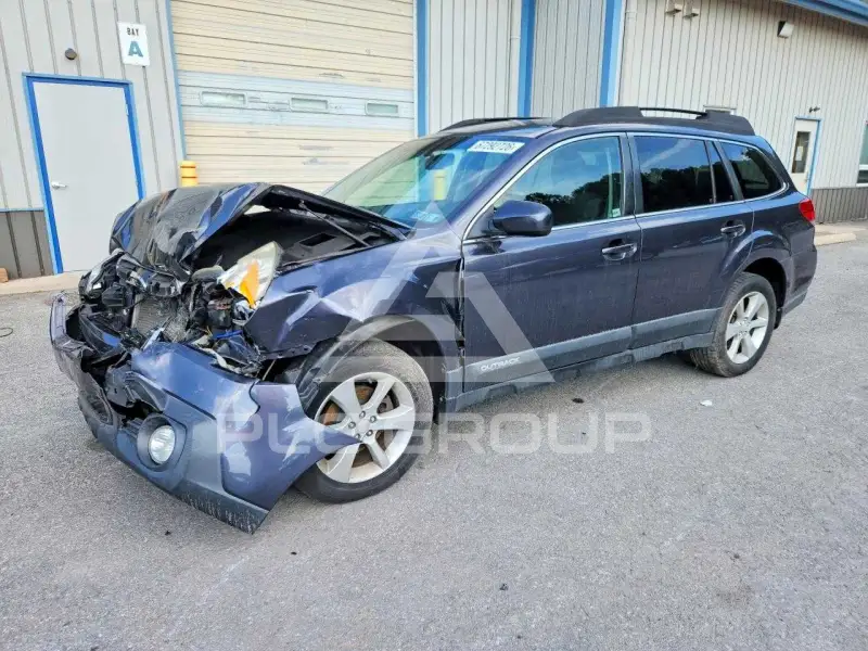 2013 Subaru Outback фото