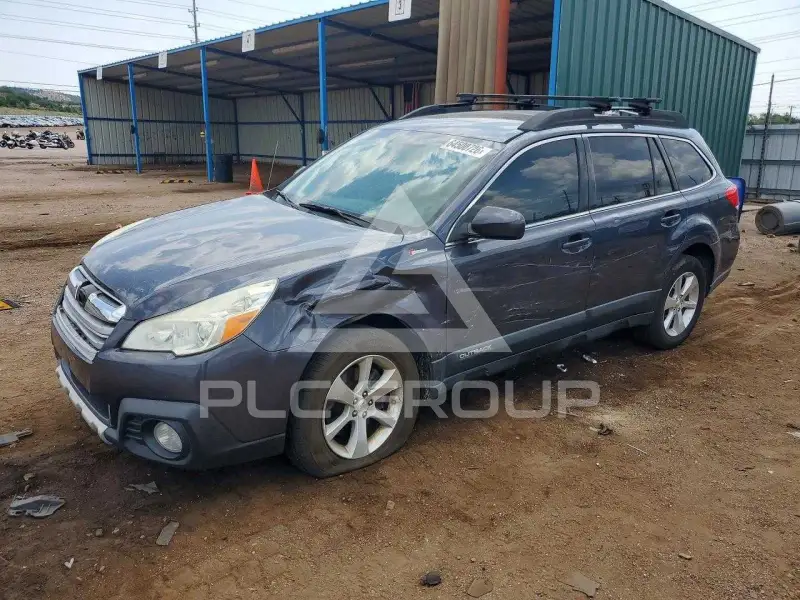 2013 Subaru Outback photo