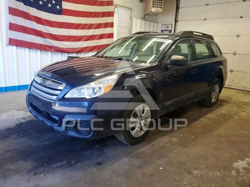 2013 Subaru Outback фото