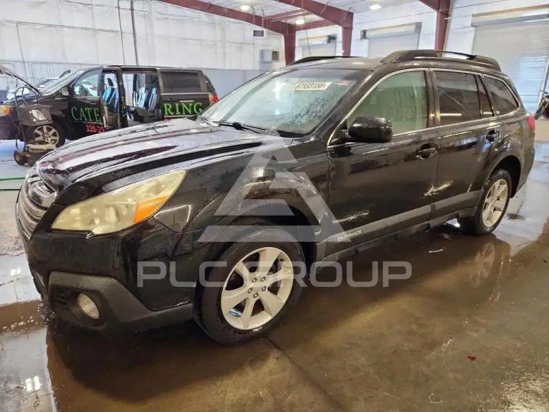 2013 Subaru Outback фото