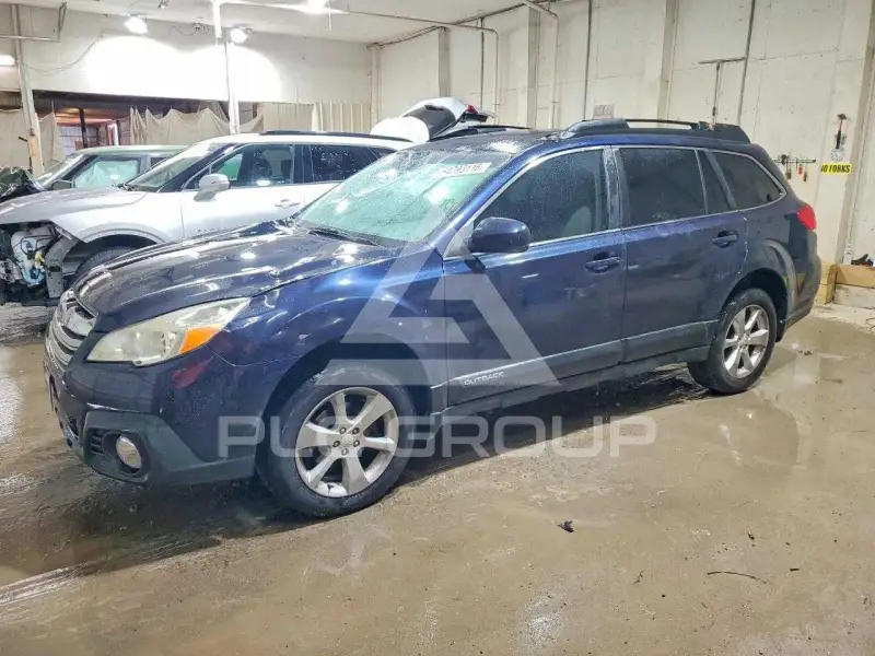 2013 Subaru Legacy фото