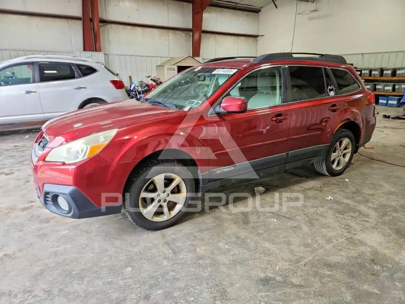 2013 Subaru Outback фото