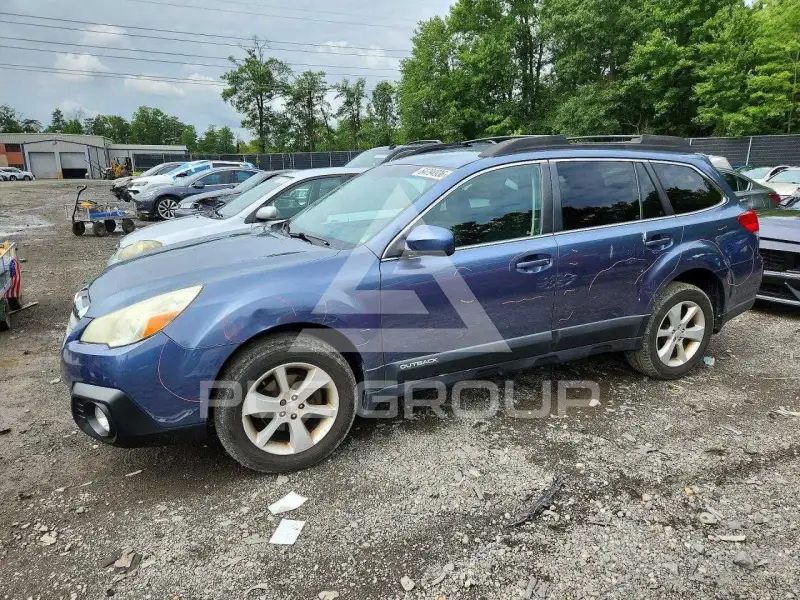 2013 Subaru Outback фото