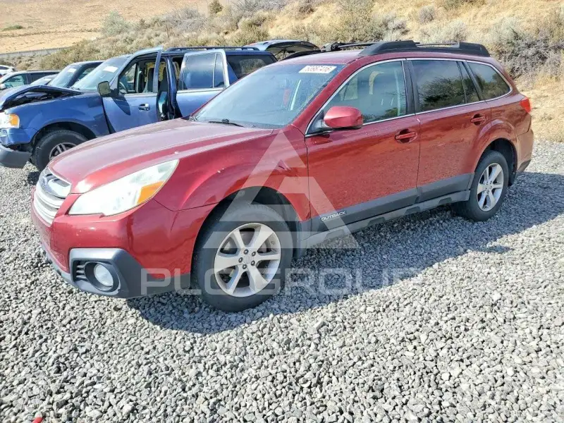 2013 Subaru Outback фото