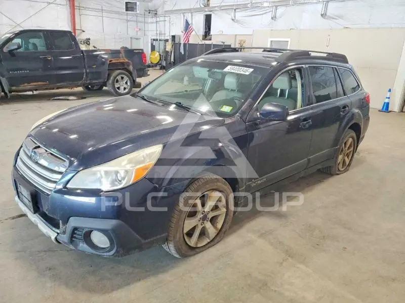 2013 Subaru Outback фото