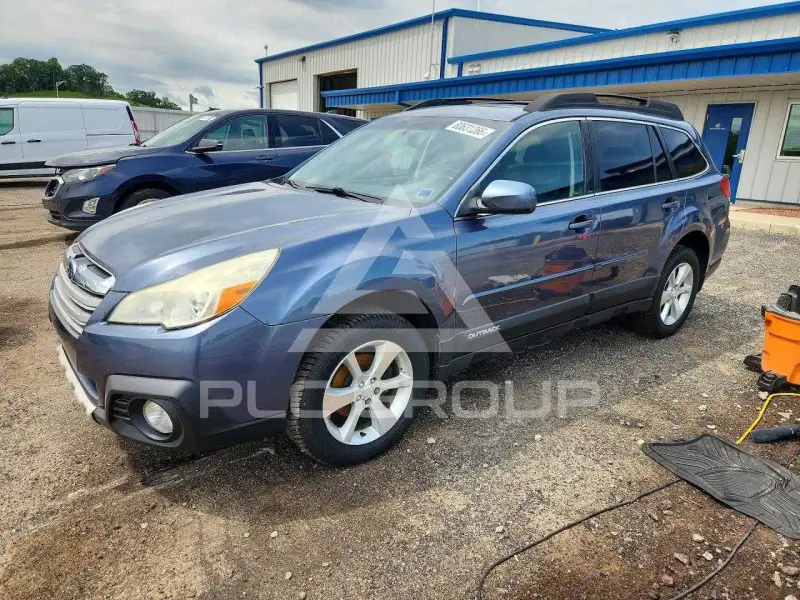 2013 Subaru Outback фото