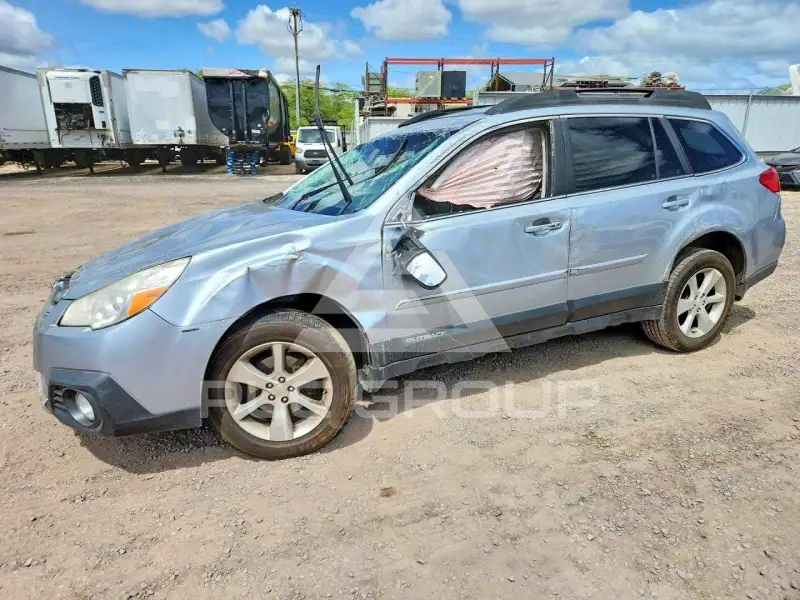 2013 Subaru Outback photo