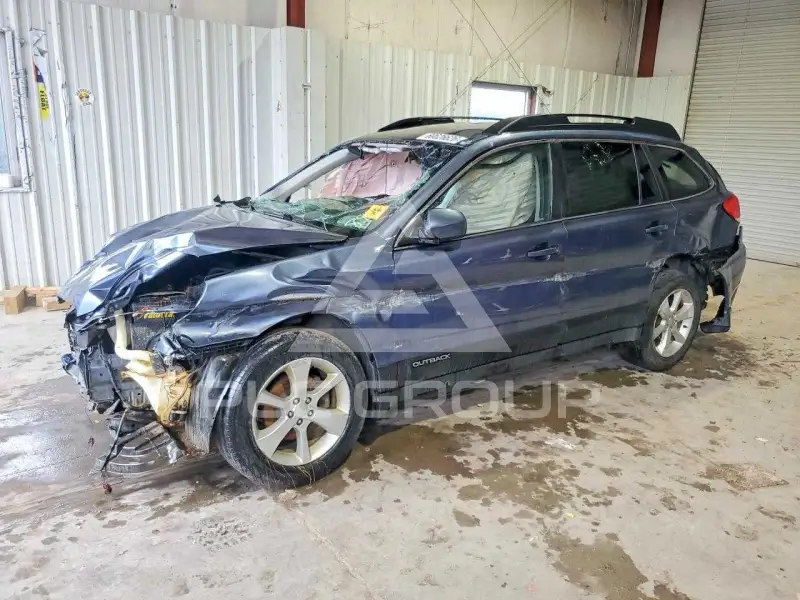 2013 Subaru Outback фото