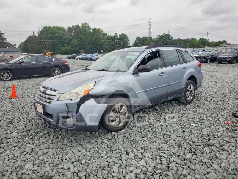 2013 Subaru Outback фото